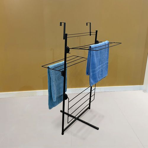 Varal de Porta e Chão Aramado