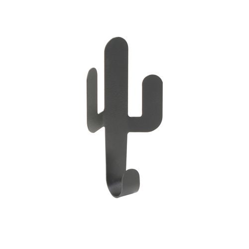 Gancho Aramado Decorativo Cacto