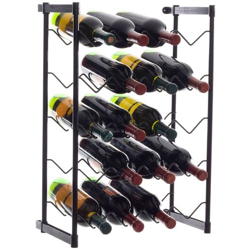 Mini Adega Aramado para 20 garrafas de vinho